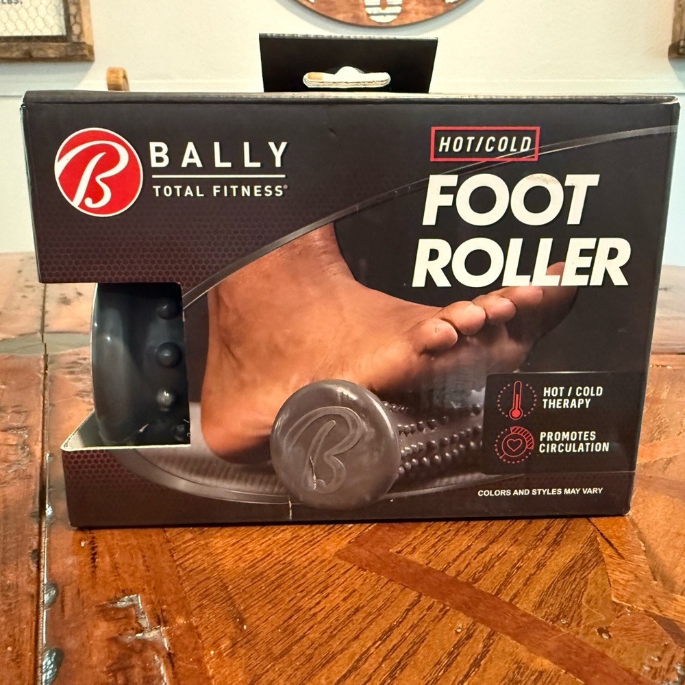 🌈3/$15🌈 New Foot Roller